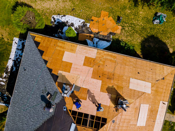 Best Residential Roofing Contractor  in Muscoda, WI