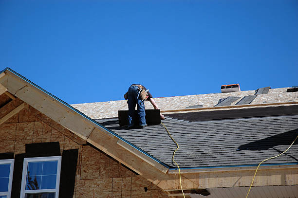 Residential Roof Replacement in Muscoda, WI