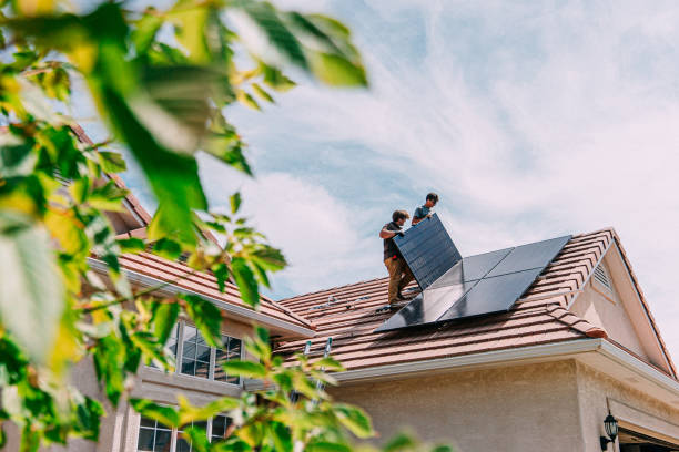 Best Storm Damage Roof Repair  in Muscoda, WI